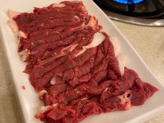 手切鲜羊肉-八先生涮肉房(三里河店)