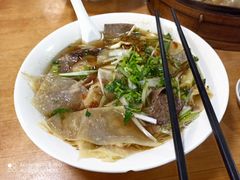-清真·白家牛肉罩火烧老店(育才街店)