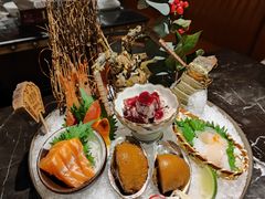 头盘-半岛翡丽海鲜自助餐厅(观风亭店)