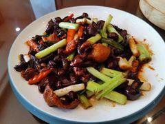 -韩记海鲜饺子旗舰店(红海新区店)