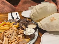 -ELI FALAFEL Lebanese&Mediterranean黎巴嫩美食(富城路店)