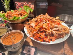 -加餐海鲜自助(宝龙一城店)