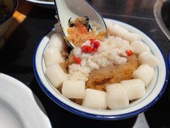 小汤圆冰沙-李子坝梁山鸡(李子坝大鸡哥店)