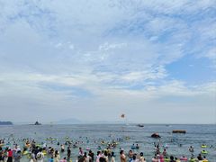 -大梅沙海滨公园