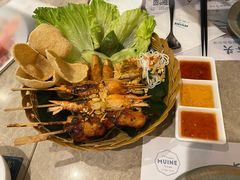 越南小吃拼盘-美奈小馆·东南亚菜(福田星河COCO Park店)