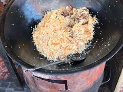 -新疆风味冷水鱼庄(友谊峰路店)