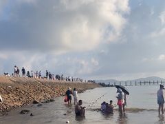 -青岛第二海水浴场