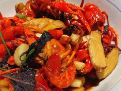 小龙虾-农耕记·湖南土菜(halo广场店)