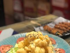 -419海鲜烧烤大排档