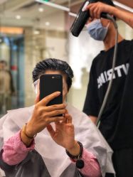 -TRIMS HAIR 修剪造型·烫染接发