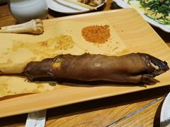 -蒙艾里民族传统菜蒙餐