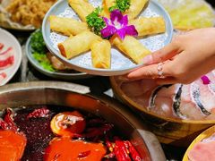 -渝味晓宇火锅(合川路店)