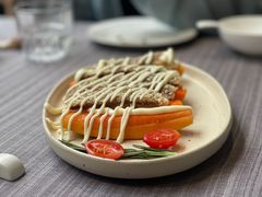 -龙猫意杯花园餐厅(芙蓉湖店)
