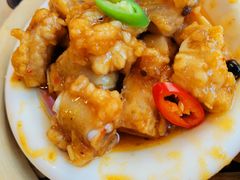 特色蒸排骨-点都德(海岸城店)