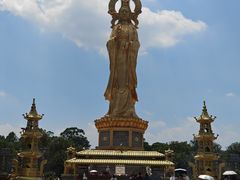 -广州莲花山旅游区