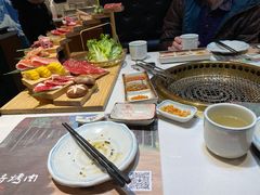 -千寻山野烤肉(天虹店)