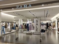 -ZARA(益田假日广场店)