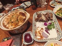 -驿楼兰·新疆菜(火车站店)