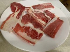 精品肥牛-大槐树烤肉馆