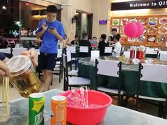 大堂-覃记海鲜美食餐厅