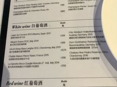 菜单-CASANOVA西餐厅(海信广场店)