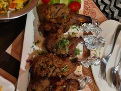 -克比叔叔印度餐厅Kebabs on the Grille(永康路分店)