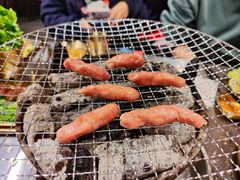 -九个炉子·东北地摊儿烤肉(杨浦店)