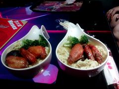 -百威KTV(恒福路店)