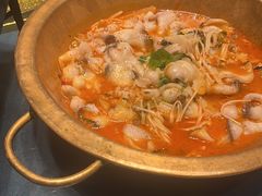 -永安水煮活鱼·仪征土菜院子