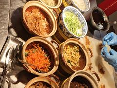 -松咖啡自助餐厅·松北香格里拉