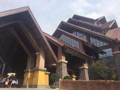 -韶关经律论国际酒店温泉