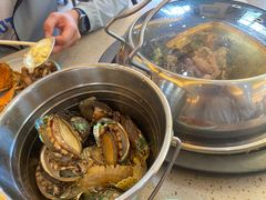 -四海蒸鲜蒸汽海鲜自助(北戴河店)