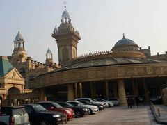 -京津新城温德姆至尊酒店(珠江大道店)