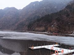 -秦岭终南山世界地质公园翠华山景区