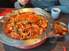 -胖哥俩肉蟹煲(海盐总店)