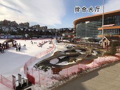-富龙滑雪场