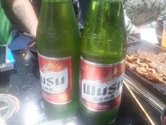 -碎怂烤肉(钟楼柳巷店)