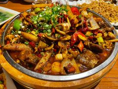 -老号尤兔头(西川店)