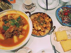 -清真·卡德尔大叔新疆主题餐厅(龙汇路店)