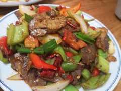 楚味回锅牛肉-静一餐厅·湖北菜(前门创始店)