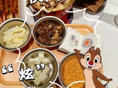 -百彦蒙古包·碳烤羊排·手抓羊肉(万江首店)