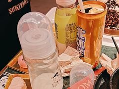 -牛New寿喜烧(曹路花园城店)
