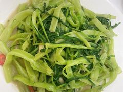 椒丝腐乳炒通菜-新享乐海鲜(翠华路店)