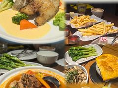 -曼乐辰餐厅(中庚漫游城店)