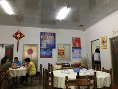 大堂-独树塱农庄