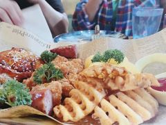 -盘炉forenza·云贵川融合小食堂 ( 钟楼中柳巷店)