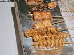 -云晓光头烧烤吧(川沙绿地店)
