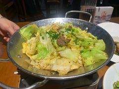 -老馆子·建德菜·山肴鱼鲜(海威新界店)