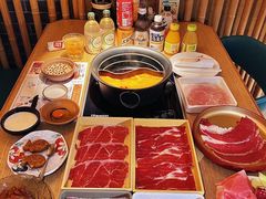 -温野菜涮涮锅(西单大悦城店)