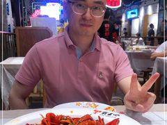 -霸王虾·麻辣小龙虾(清水河公园店)